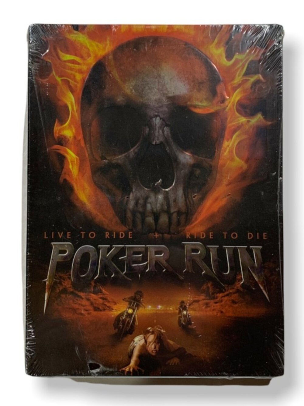 SEALED - Poker Run [Import] DVD, R - Picture 2 of 6